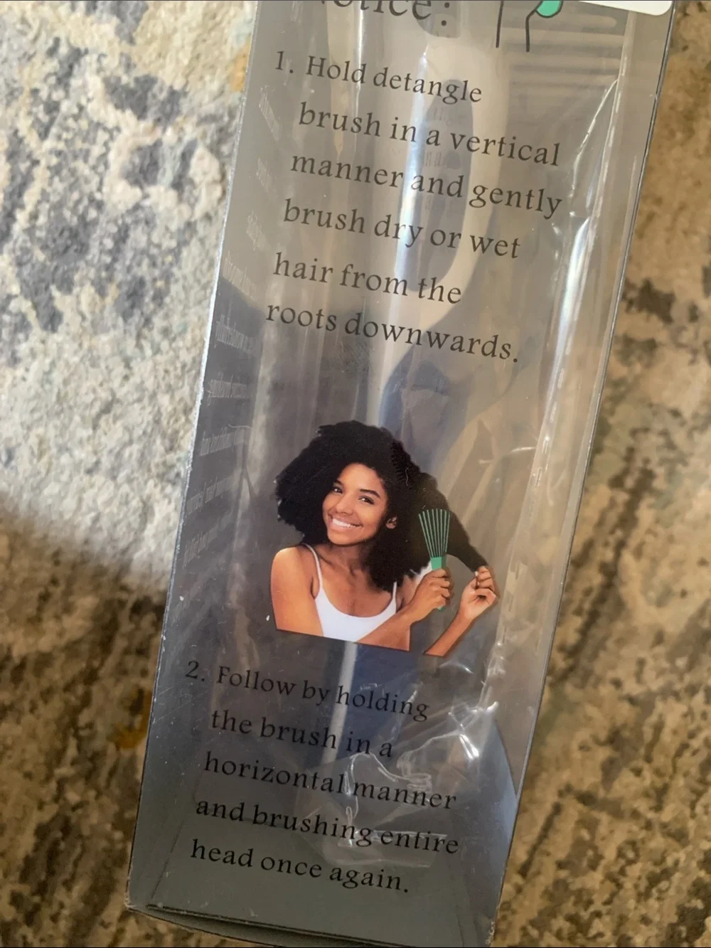 Detangle Brush